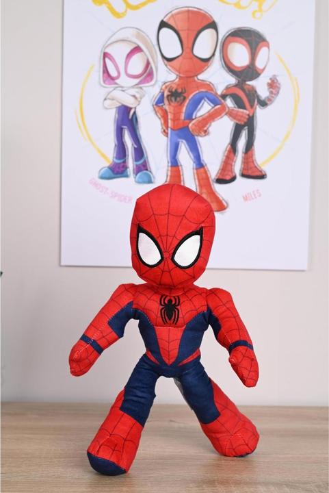 Actual product image Simba Disney Marvel Spidey (25 cm)