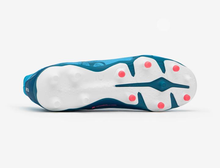Image du produit Kipsta Chaussures de Football à Cames Femmes/Hommes FG - Viralto I turquoise (39)