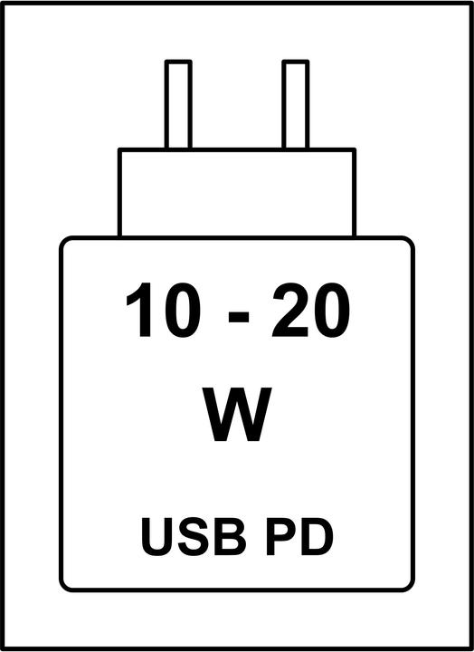 Image du produit Revendo iPhone 11 Pro (64 Go, Gris sidéral, 5.80", 12 Mpx, SIM + eSIM, A / Comme neuf)