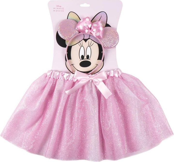 Actual product image Cerda Accessory set Minnie Mouse pink 2 pieces