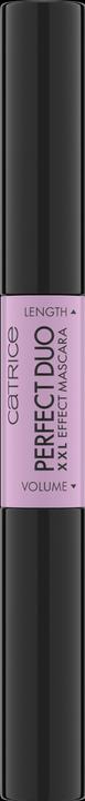 Produktbild Catrice Perfect Duo XXL Effect Mascara (010 black)