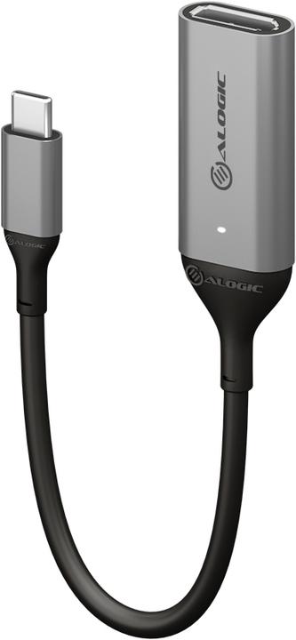 Actual product image Alogic USB Adapter USB-C -> DP Bu. (DP, 15 cm)