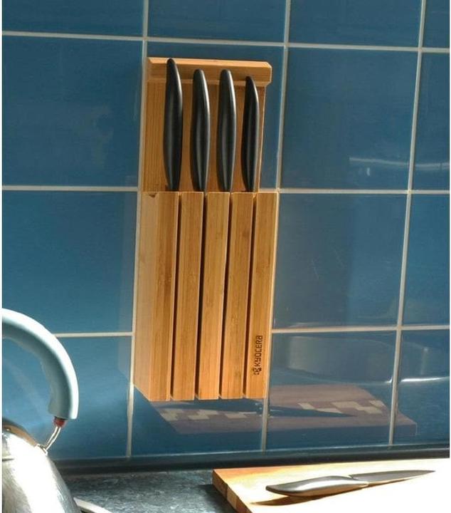 Immagine prodotto Kyocera Ceppo di coltelli in bambù