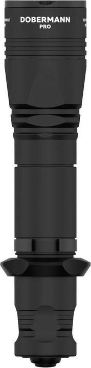 Actual product image ArmyTek Torch Dobermann PRO MAGNET USB Tactical Flashlight (15 cm, 1500 lm)