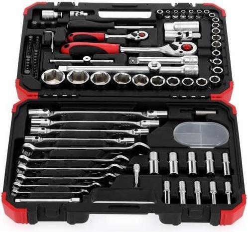 Actual product image Gedore Red red R35003040 Bit set 10mm TX+XZN+6-square 40-piece (10mm)