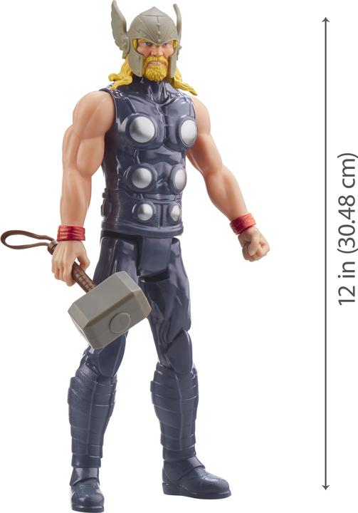 Image du produit Hasbro Marvel Avengers Titan Hero Series Blast Gear Thor