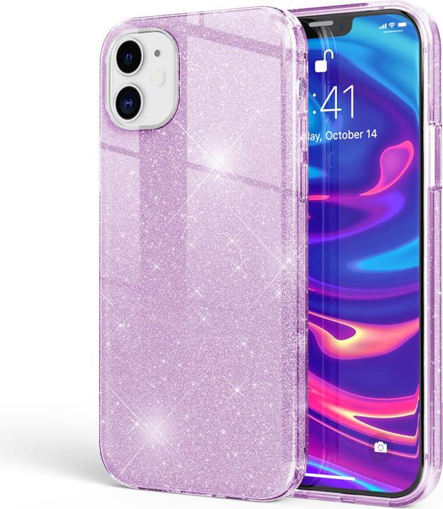 Image du produit Nalia Coque Brillante (Apple iPhone 12 mini)