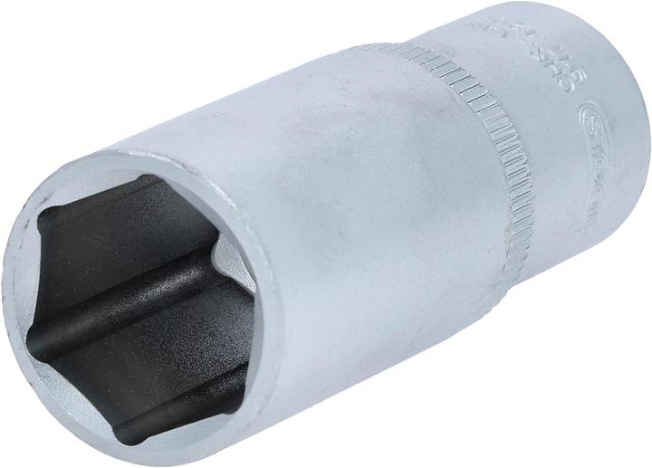 Image du produit KS Tools Douille six pans 1/2" longue (7/8")