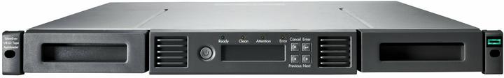 Image du produit HPE Stg MSL 1/8 LTO8 SAS Drv 5LTO8 Crtg