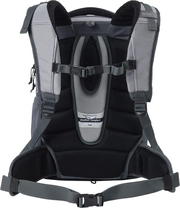 Image du produit Nitro Daypack Superhero Schulrucksack 44 cm (26 l)