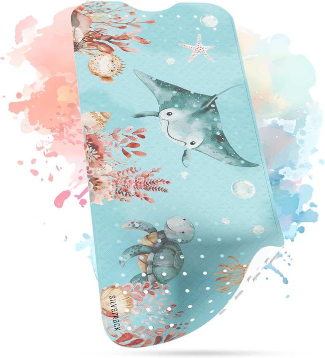 Actual product image Silverrack Children's bath mat (100 x 40 cm)