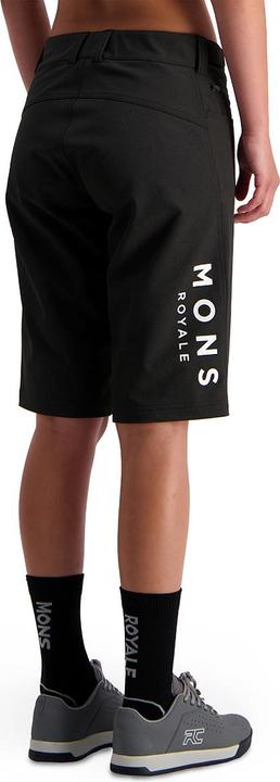 Image du produit Mons Royale Short de vélo Momentum 2.0 pour femmes (XL)