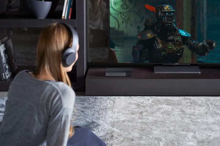 Actual product image Sony Bdp-S6700 (Bluray Player)