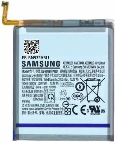 Actual product image Ferryxpress Replacement Battery Battery for Galaxy Note 10 Plus / 5G