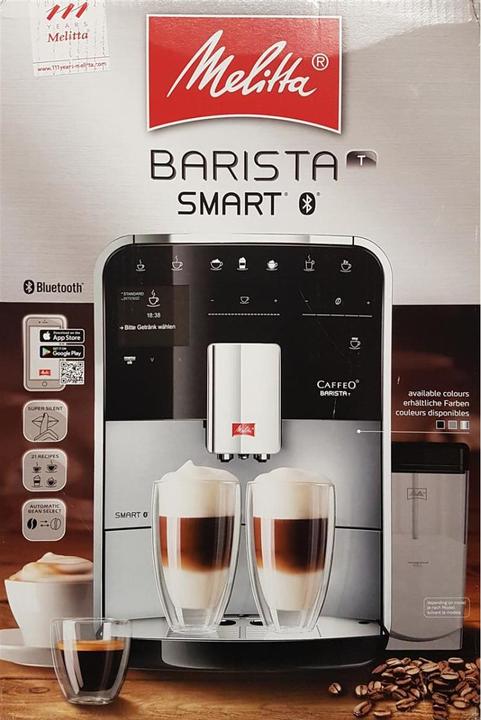 Actual product image Melitta Barista Smart T F830-102