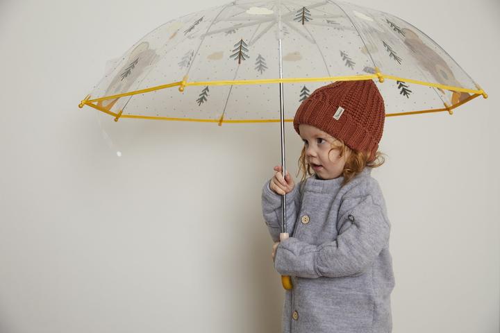 Produktbild Sterntaler Kid's StrickmÃ¼tze mit Umschlag (49)