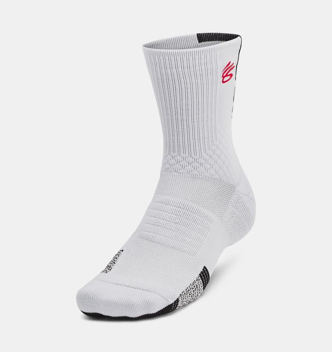 Actual product image Under Armour Curry Ad Playmaker Socks Mid (M)