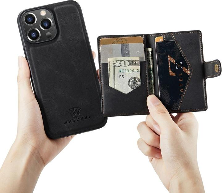 Produktbild König Design Hülle Handy Schutz für Apple iPhone 14 Pro Max Plus Case Cover Bumper Etuis Neu (Apple iPhone 13 Pro Max)