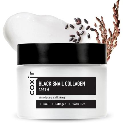 Produktbild Coxir Schwarze Schnecke Kollagen Creme 50ml (50 ml)