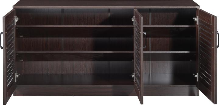 Actual product image En.Casa Braylon (125 x 36 x 62 cm)