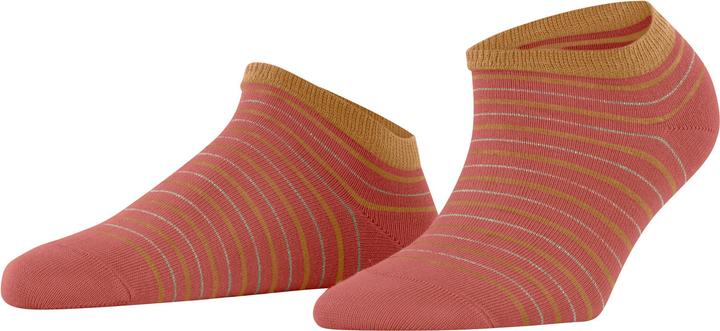 Falke Stripe Shimmer Damen Sneakersocken (35 - 38)