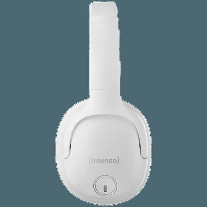 Produktbild Intenso O400HA Over-Ear Kopfhörer - Hybrid Active Noise Cancelling, bis zu 75 Stunden Laufzeit und B (ANC, 75 h, Kabellos)