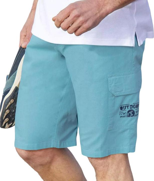 Produktbild Atlas For Men CargoBermuda Pacific (46)