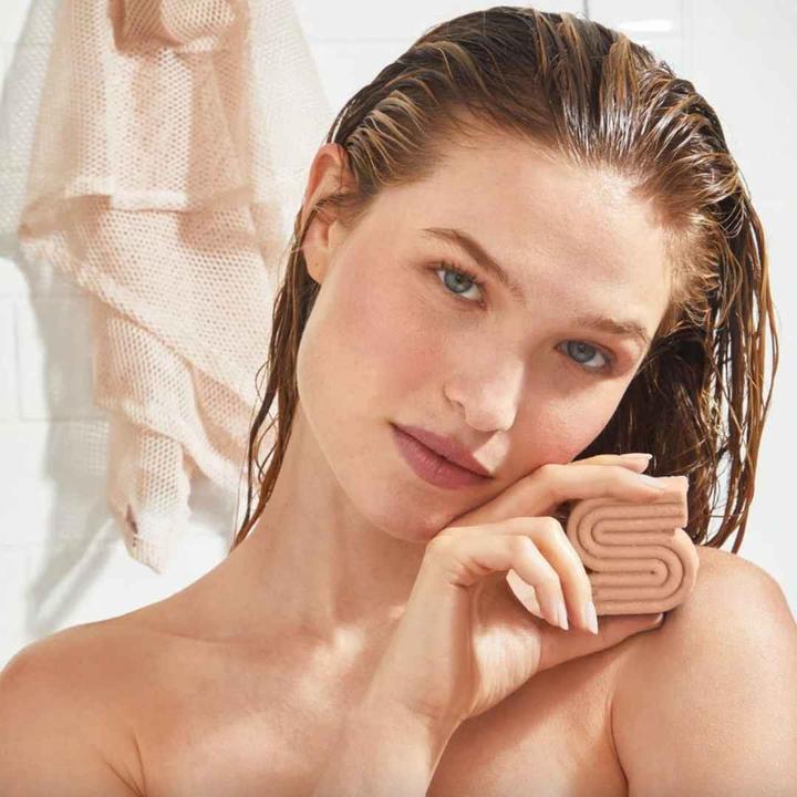 Produktbild Kitsch Reis Wasser Protein (100 ml, Festes Shampoo)