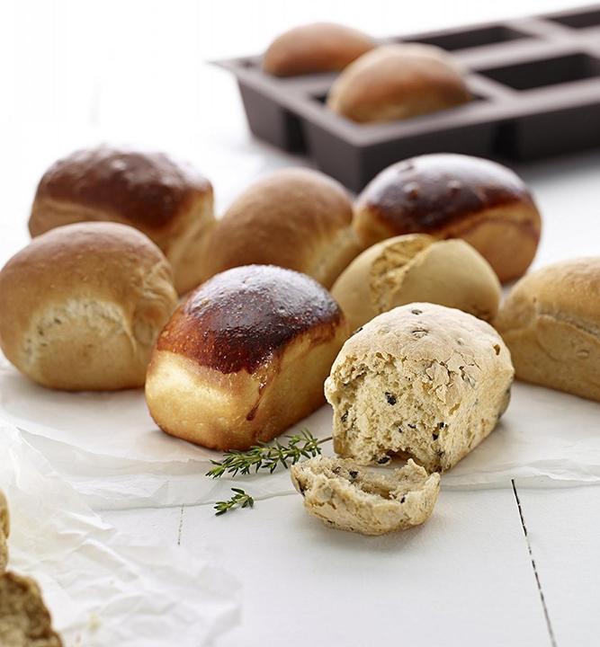 Actual product image Lékué Bread baking tin (17.50 cm)