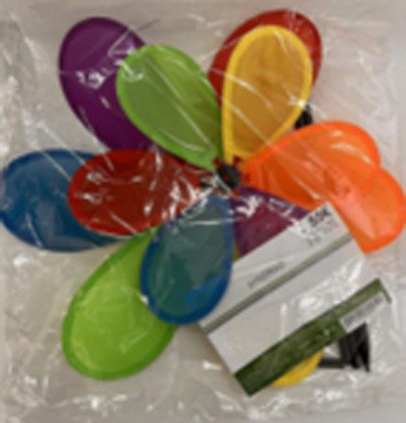 Actual product image Arti Casa Windmill garden coloured