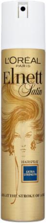 L'Oréal Paris Paris Elnett Satin Extra Strength Hairspray (75 ml)