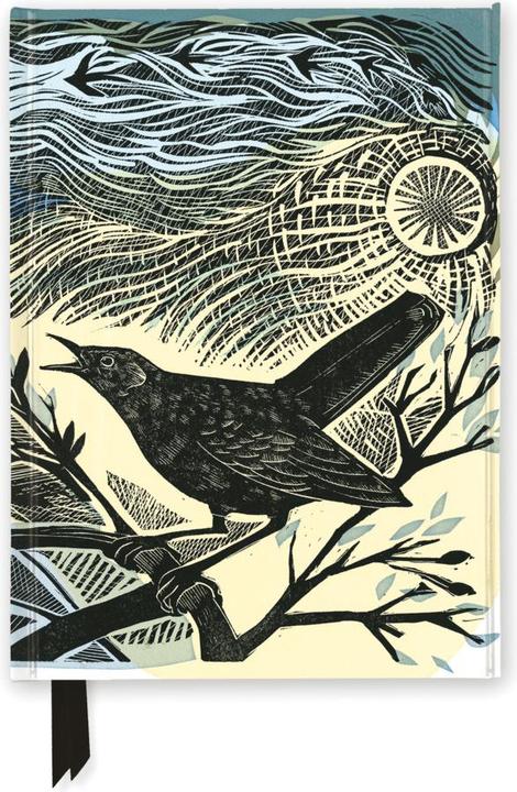 Image du produit Flame Tree Publishing:Carnet de notes Premium (A5, À rayures, Couverture rigide)