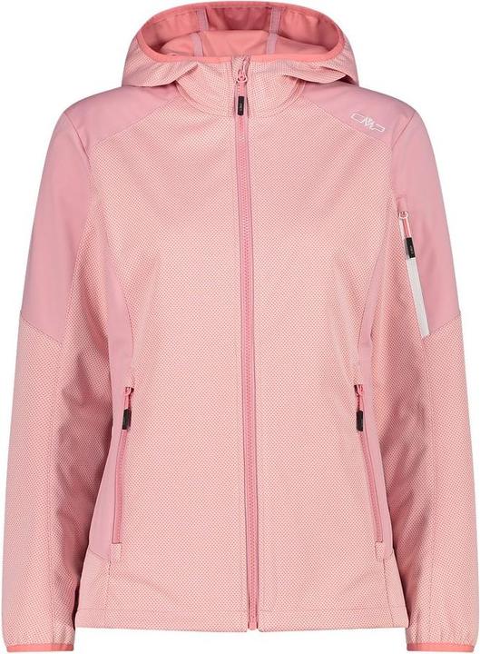 Produktbild CMP Campagnolo Softshell Jacket Zip Hood (XL)
