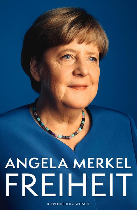 Freiheit (Tedesco, Beate Baumann, Angela Merkel, 2024)