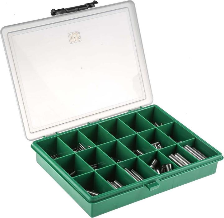 Produktbild Rs Pro Passstifte Sortiment parallel metrisch (315 Stk.)