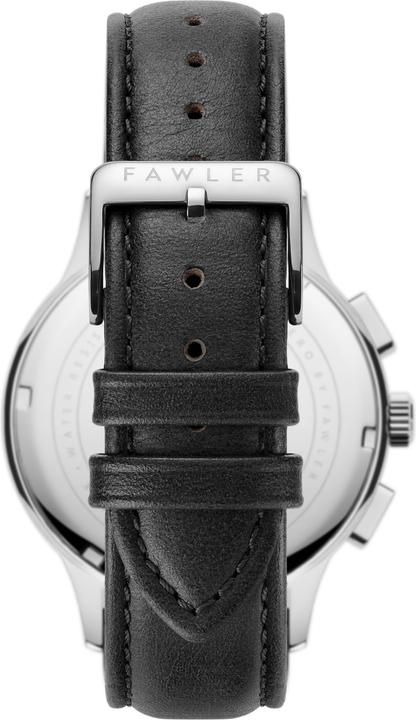 Actual product image Fawler Cicero (Chronograph, Analogue wristwatch, 42 mm)