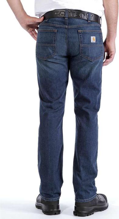 Actual product image Carhartt Rugged Flex Relaxed Straight Jean (W40/L32)