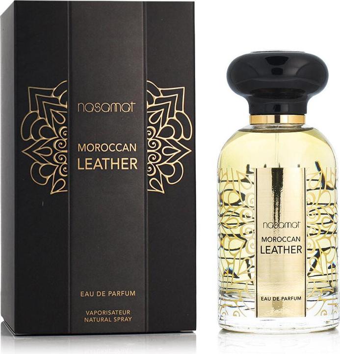 Produktbild Nasamat Moroccan Leather EDP 100ml (Eau de Parfum, 100 ml)
