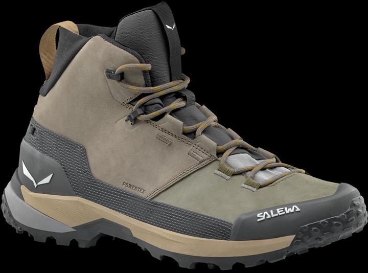 Actual product image Salewa Puez Leather Mid PTX (40)