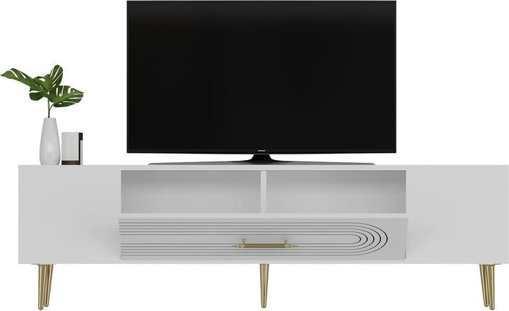 Image du produit Kalune Design Decorium Flat TV Stand