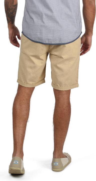 Actual product image Blend Lias Men's linen shorts (S)