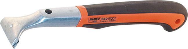 Image du produit Bahco ERGO Grattoir universel de précision avec manche bi-matière, 50 mm