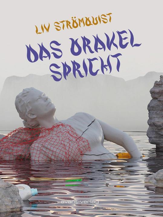 Actual product image Avant Skincare Das Orakel spricht (German, Liv Strmquist, 2024)
