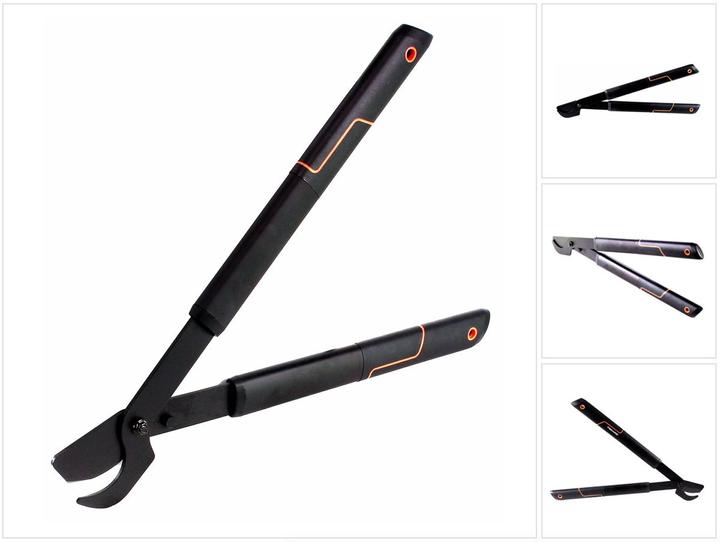 Immagine prodotto Fiskars Forbici da taglio SingleStep Bypass 50cm