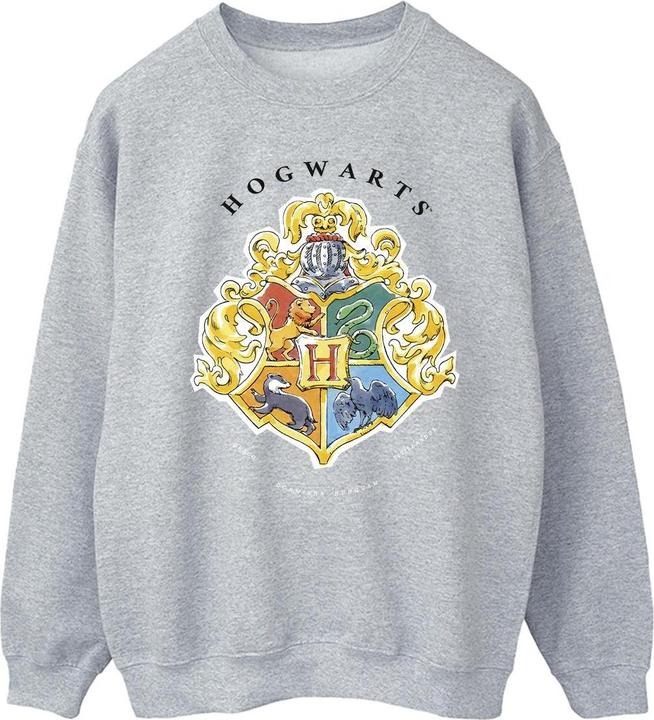 Hogwarts School Emblem Sweatshirt (XL)