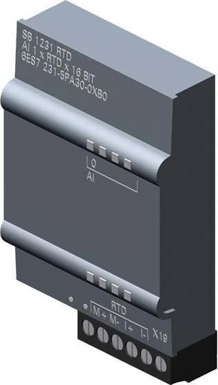 Produktbild Siemens SIGNALPLATINE S7-1200 SB1231 RTD