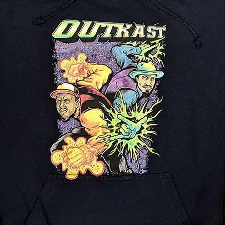 Image du produit Outkast - Sweat à capuche - Adulte (S)
