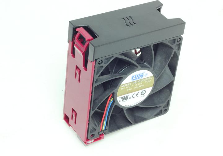 Actual product image HPE Ventilation module - for ProLiant ML350 Gen10