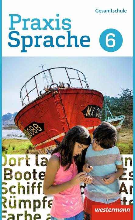 Actual product image Praxis Sprache Diff.GES 017 SB 6 (German, Ursula Sassen, Regina Walnut, 2017)