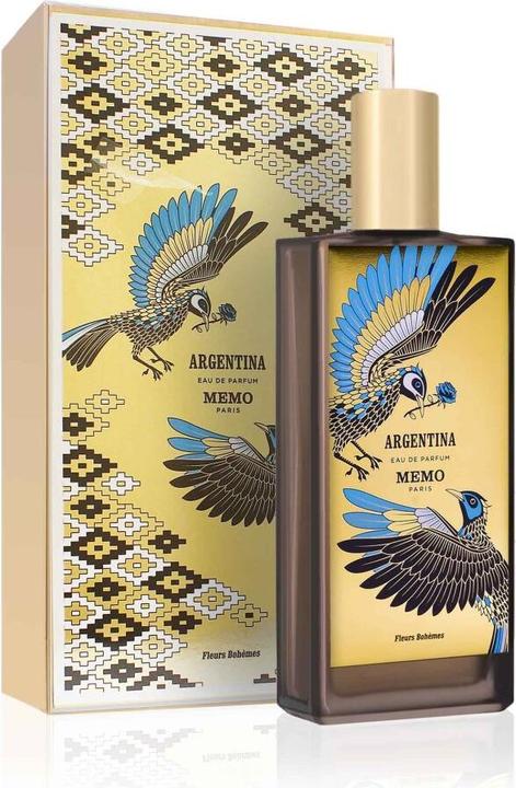 Image du produit Memo Paris Argentine (Eau de parfum, 75 ml)